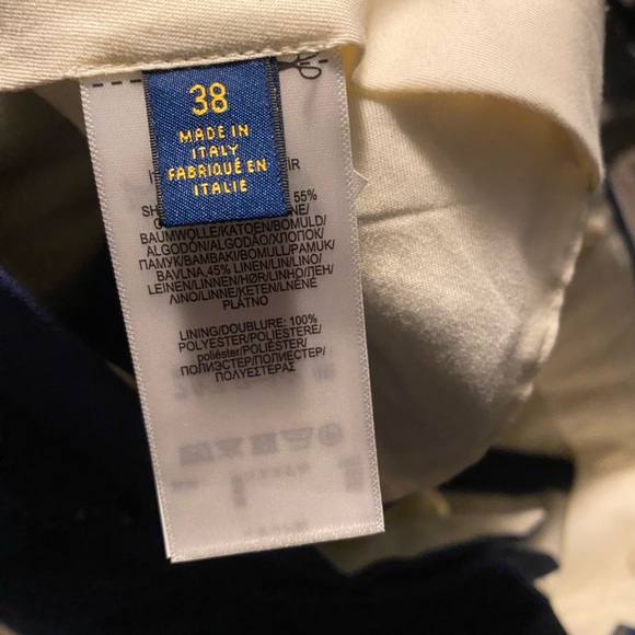 Ralph Lauren Polo Made in Italy Dress Pants - Picture 10 of 10